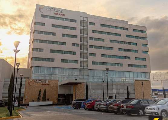 Hotel Opus Grand Toluca Aeropuerto 1