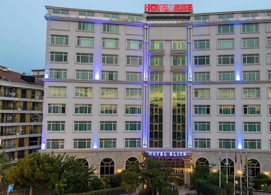 Elite Hotel Dragos 1