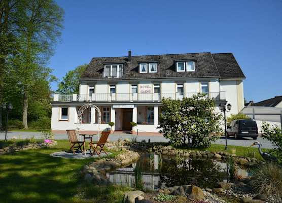 Arnimsruh Hotel garni 1