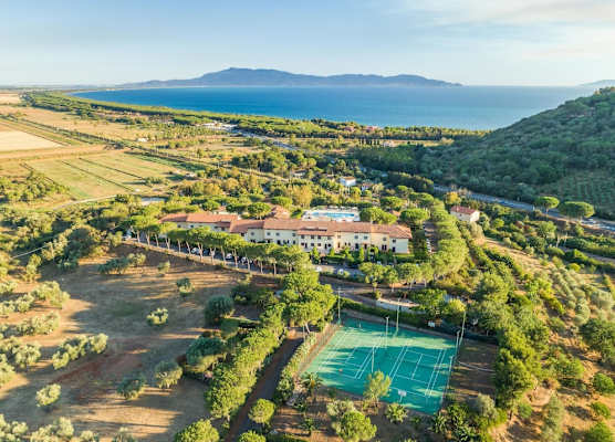Argentario Osa Resort 1