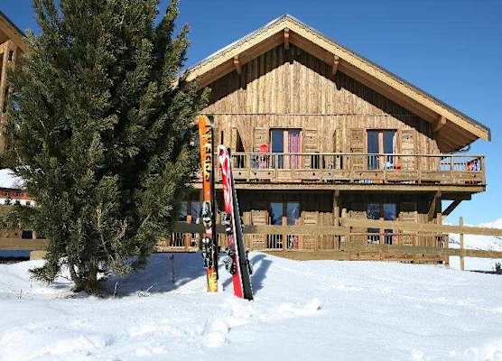 Résidence Goélia Les Chalets des Cîmes 1