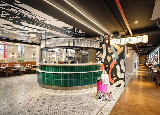 Moxy Paris La Villette 1