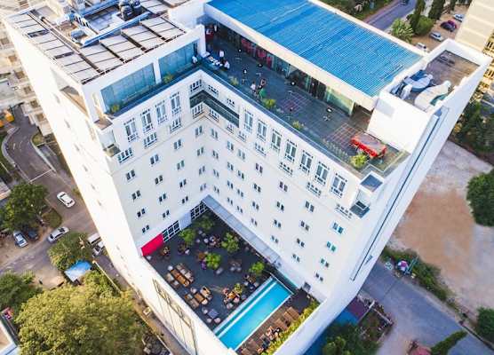 Onomo Hotel Dar es Salaam 1