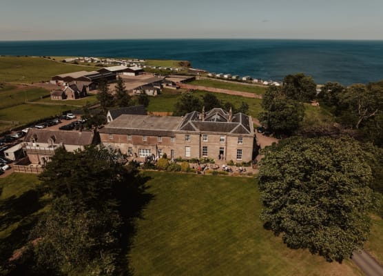 Marshall Meadows Manor House 1
