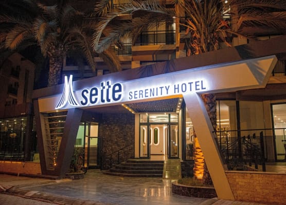 Sette Serenity Hotel 1