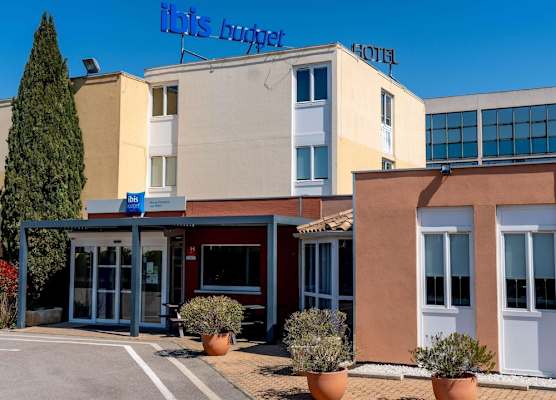 ibis budget Aix en Provence 1