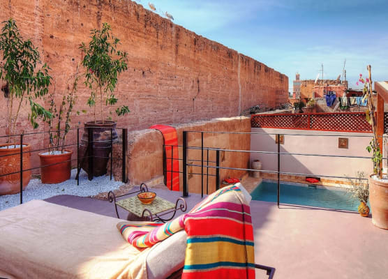 Riad Carina 1