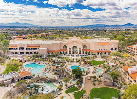 The Westin La Paloma Resort & Spa 1