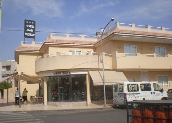 Hotel Mar Menor 1