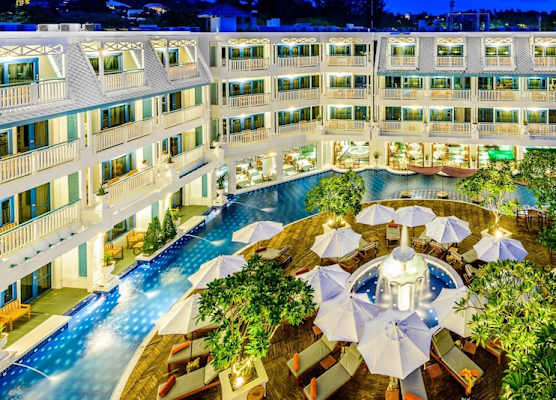 Andaman Seaview, Karon Beach - SHA Plus 1