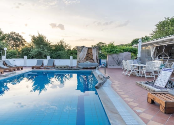 Villa Del Sol Corfu 1