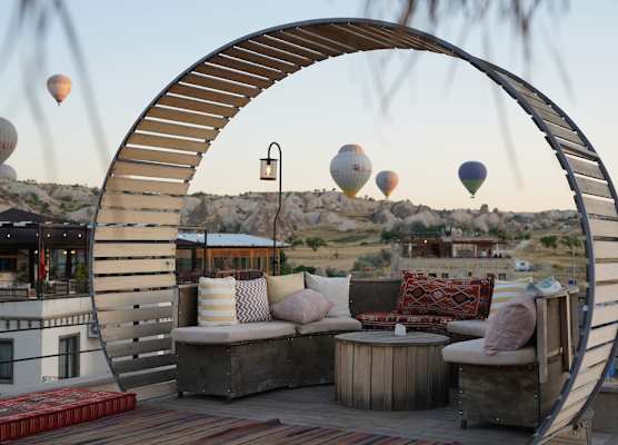 Rio Cappadocia Hotel 1