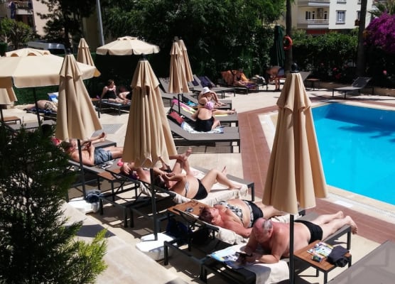Prince Apart Hotel 1