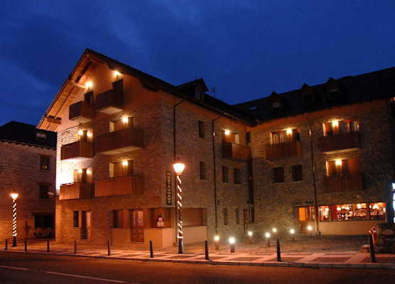 Hotel Els Encantats 1