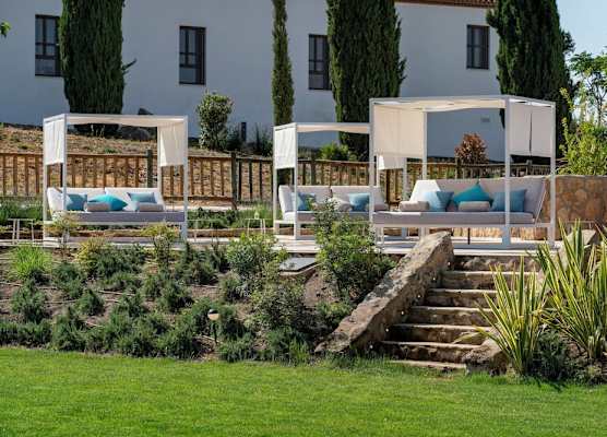 Hospes Palacio de Arenales & Spa 1