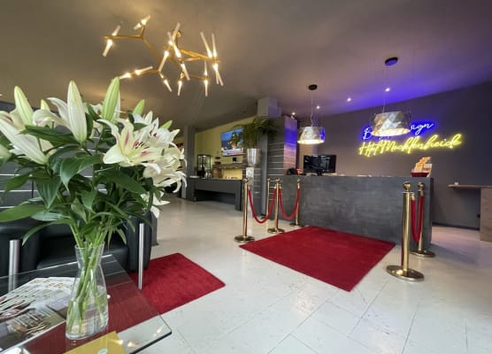 Hotel Mecklenheide 1