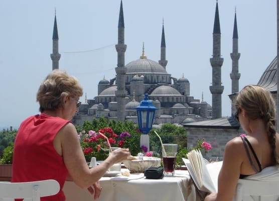 No20 Hotel Sultanahmet 1