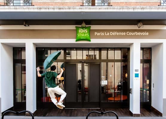 ibis Styles Paris La Défense Courbevoie 1