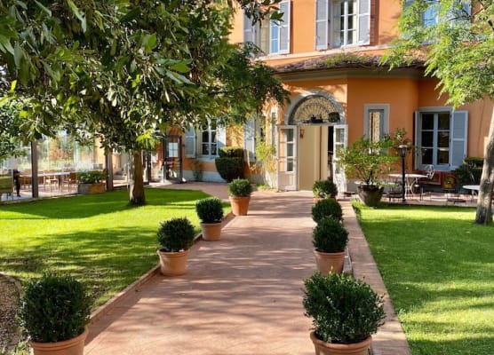 Hotel Vannucci 1