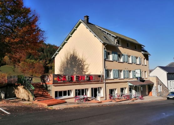 Hôtel Les Mouflons 1