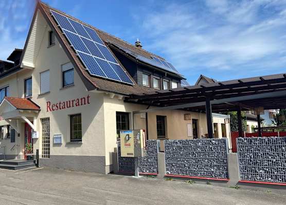 Landgasthaus Zollerstuben 1