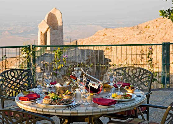 Oryx Grand Jebel Hafeet Hotel 1