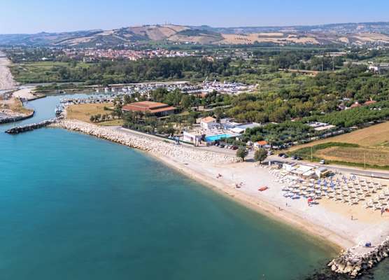 Club del Sole Roseto degli Abruzzi Easy Camping Village 1