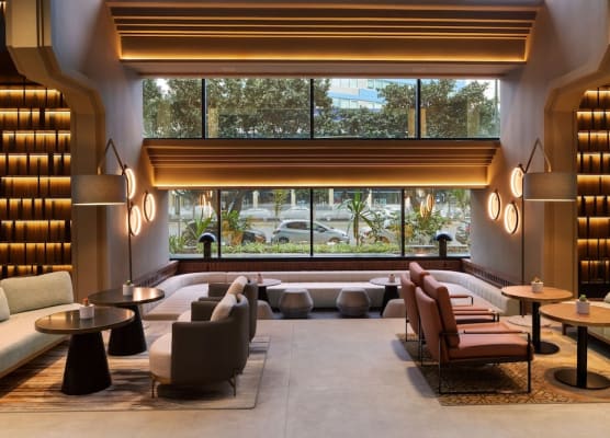 Casablanca Marriott Hotel 1