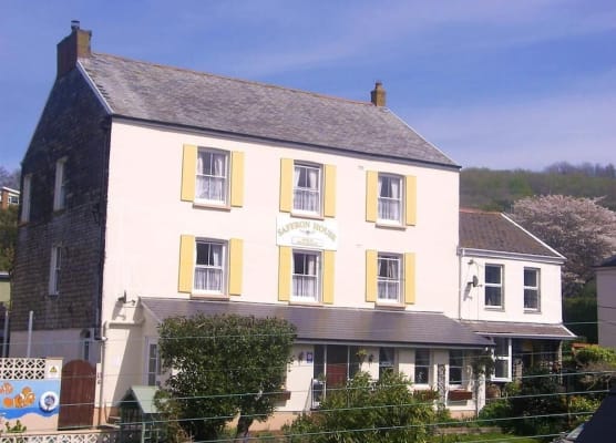 Saffron House 1
