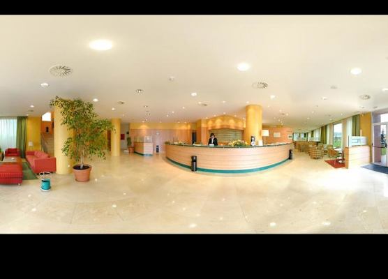 Hotel Puerta Santander 1