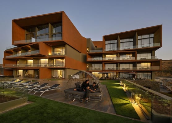 Aria Resort & Spa 1