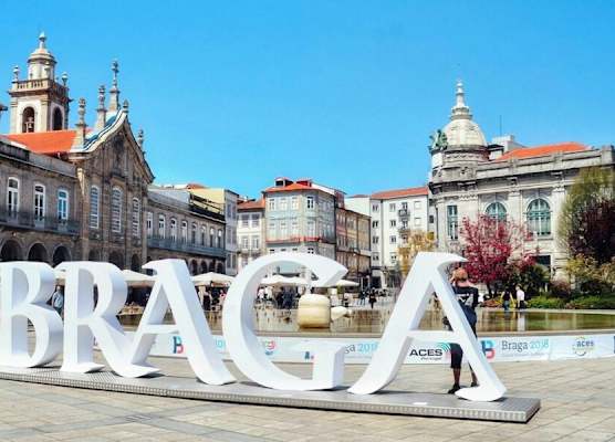 Rooms4you 3 in historic center of Braga 1