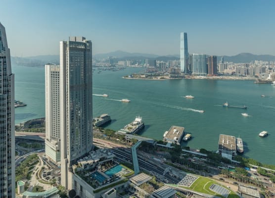 Four Seasons Hotel Hong Kong 1