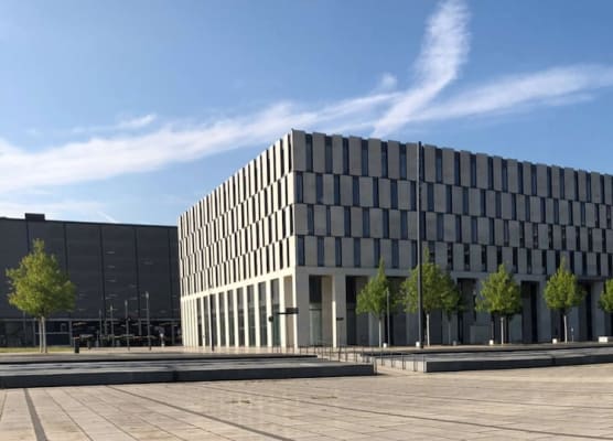 Steigenberger Airport Hotel Berlin 1
