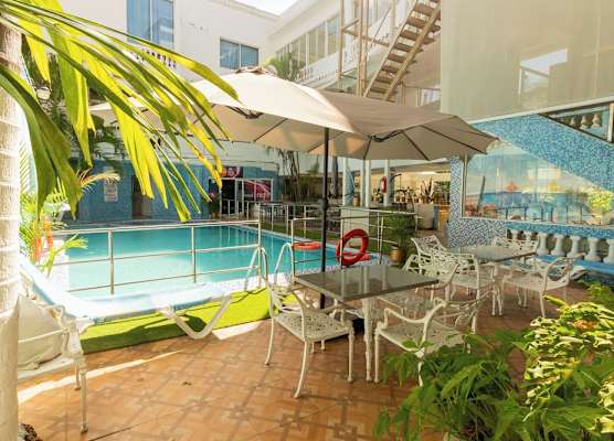 Hotel La Casona Dorada 1
