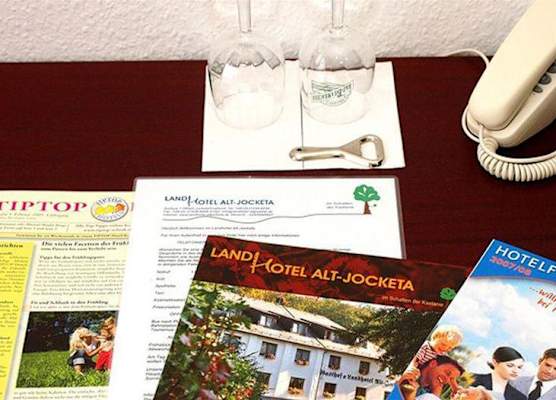 Landhotel Alt-Jocketa 1