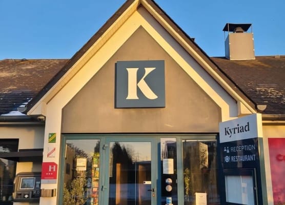 Kyriad Rouen Sud - Oissel 1
