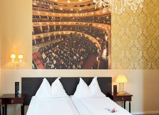 Hotel Beethoven Wien 1