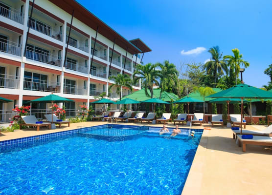 Lamai Coconut Beach Resort 1