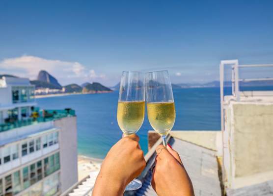 Rio Design Copacabana Hotel 1