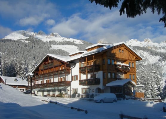 Hotel Gran Mugon 1