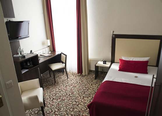 Upstalsboom Parkhotel 1