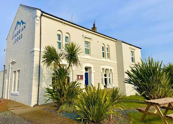 Cumbrian Lodge 1
