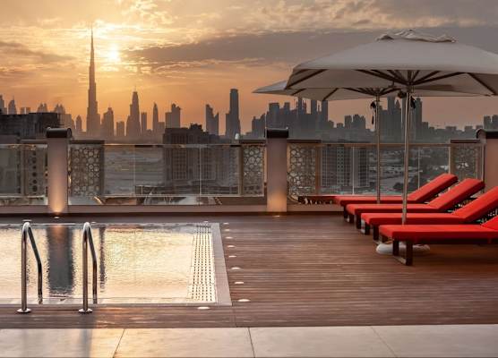 DoubleTree by Hilton Dubai Al Jadaf 1