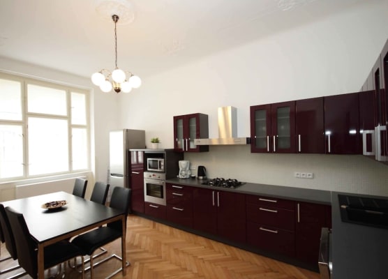Prague Central Exclusive Apartments 1
