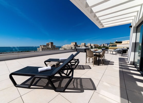 Aqua Apartments Bellamar, Marbella 1