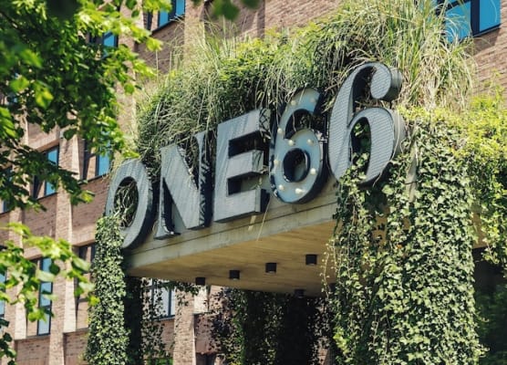 ONE66 Hotel 1