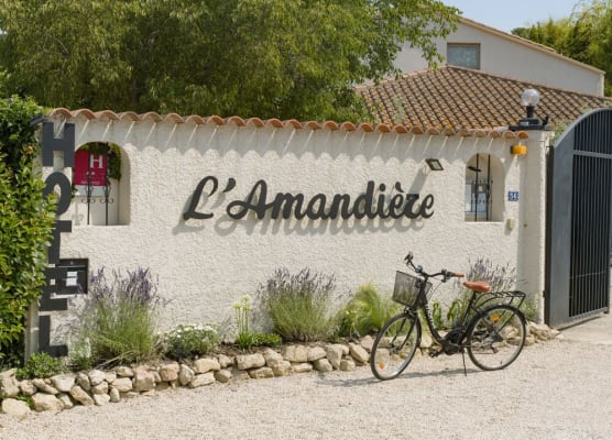 Hôtel l'Amandière 1