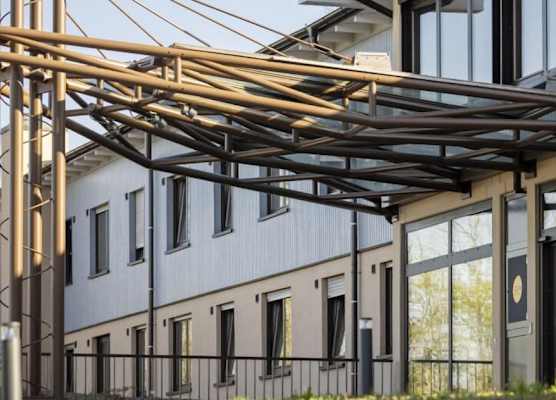 JUFA Hotel Wangen im Allgäu 1