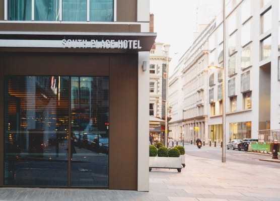 South Place Hotel 1
